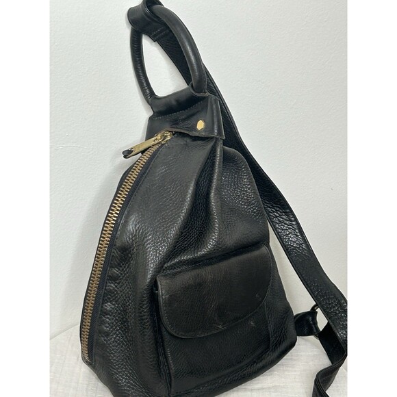Pattie Jarrelle CWP Pouch Sling Organizer Shoulder Bag Sling handbag YKK Vintage main image 5